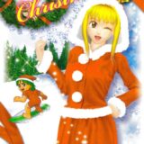 2008年のマリンちゃんのクリスマスカードです。