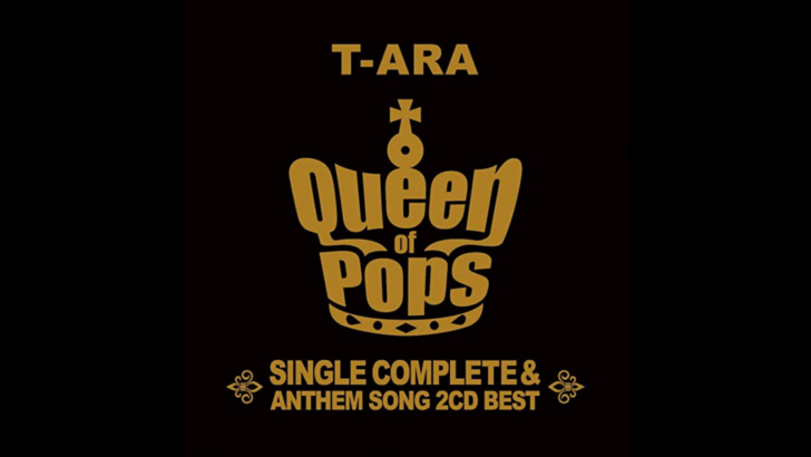 『Queen of Pops ダイヤモンド盤』