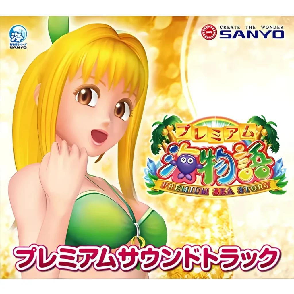 プレミアム海物語 プレミアムサウンドトラック