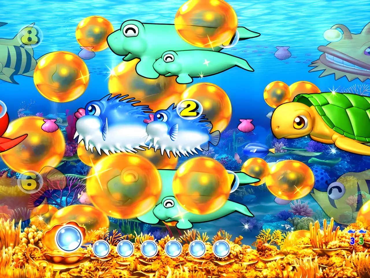 金泡