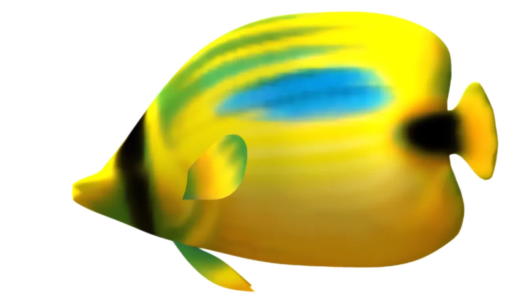 チョウチョウウオ