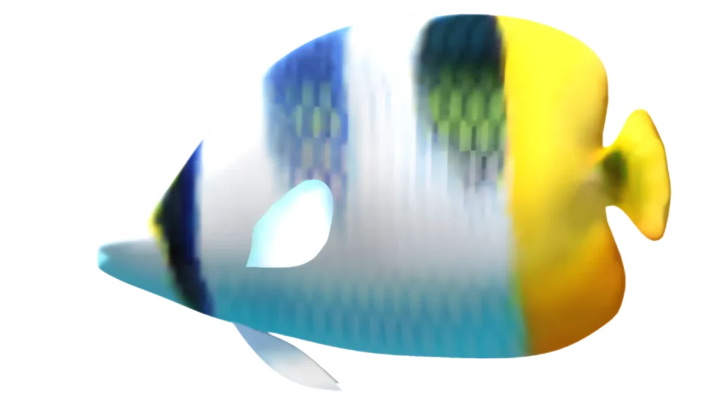 チョウチョウウオ