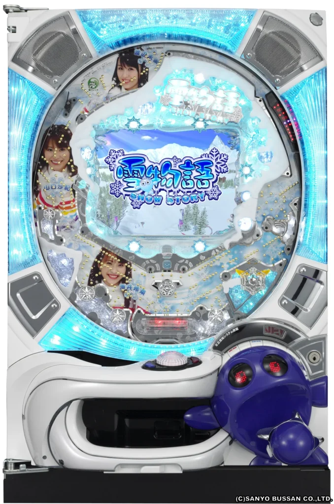CR雪物語STB