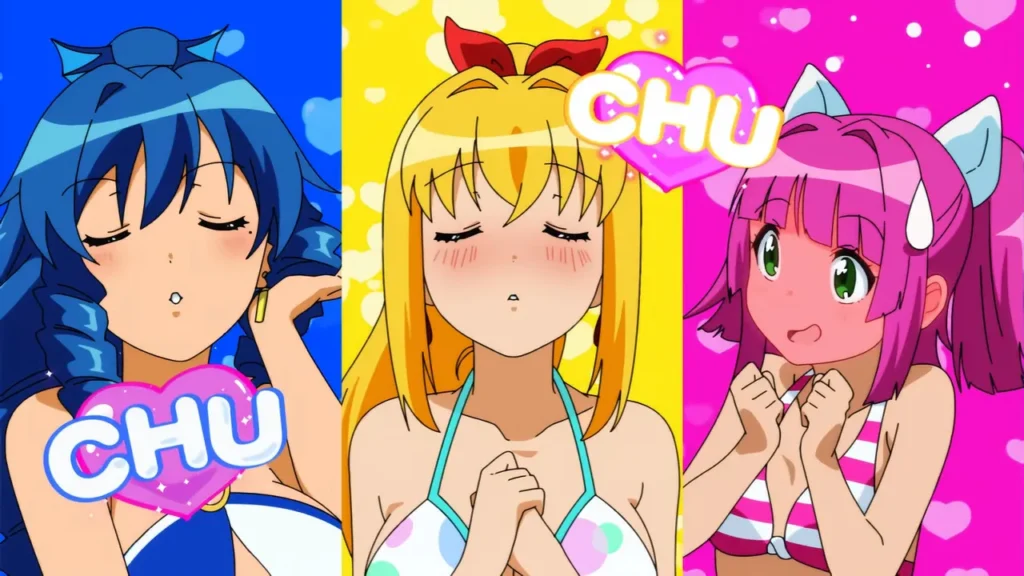 『めんそ～れ おきうみ！』