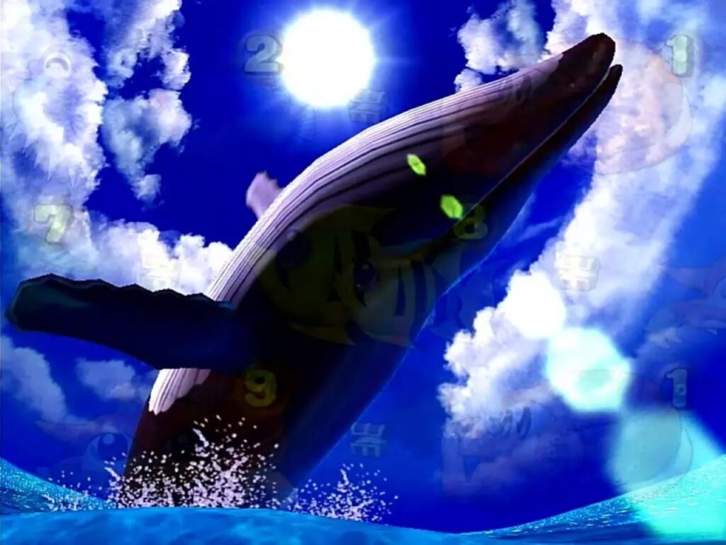 『クジラプレミアム』