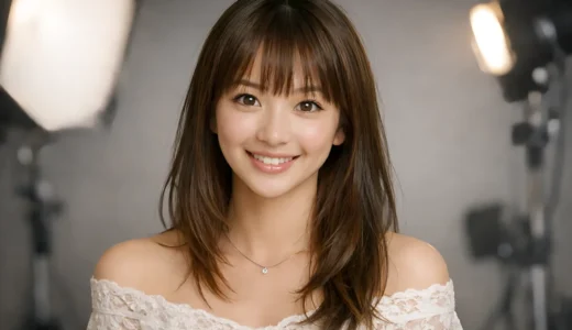 2代目ミスマリン『中村果生莉』魅力あふれる女優・タレントの全貌