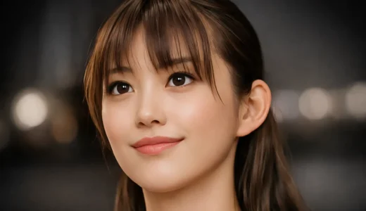 2代目ミスマリン準グランプリ『中里凛』