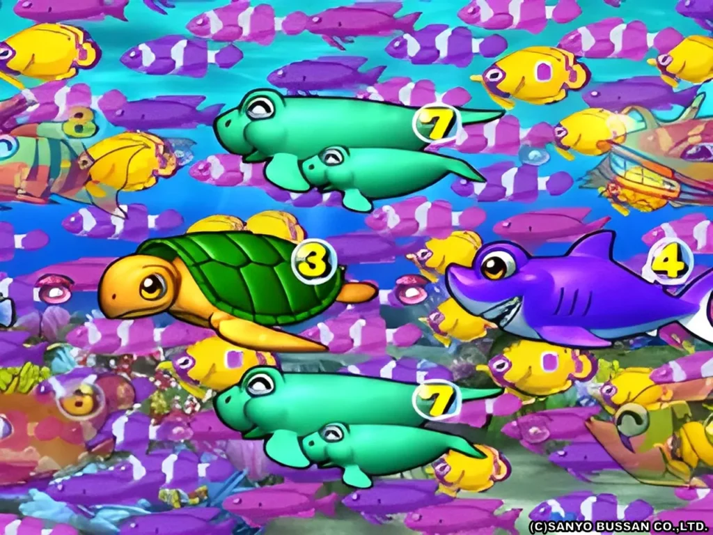 『旧魚群』