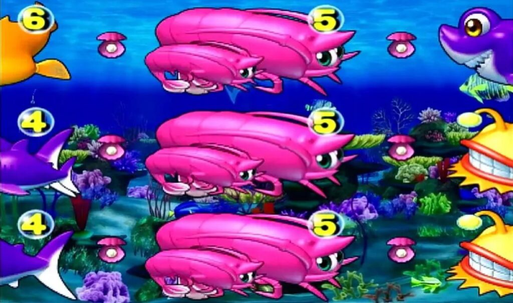 『親子図柄と子無し図柄が入れ替わる』