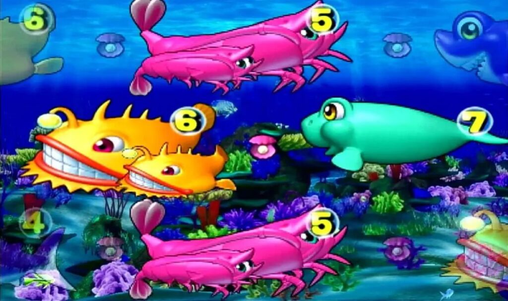 『親子図柄と子無し図柄が入れ替わる』