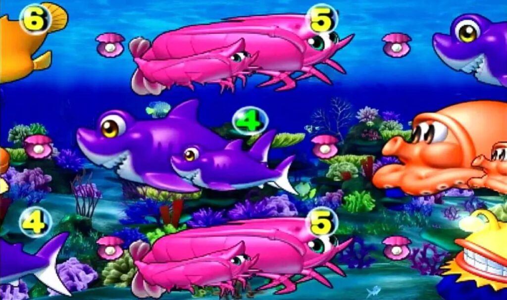 『親子図柄と子無し図柄が入れ替わる』