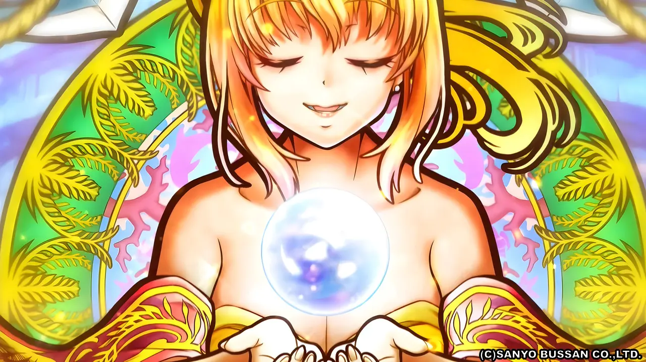 SANYO 海物語 SEA STORY 15th Anniversary SANYO 海物語 SEA STORY