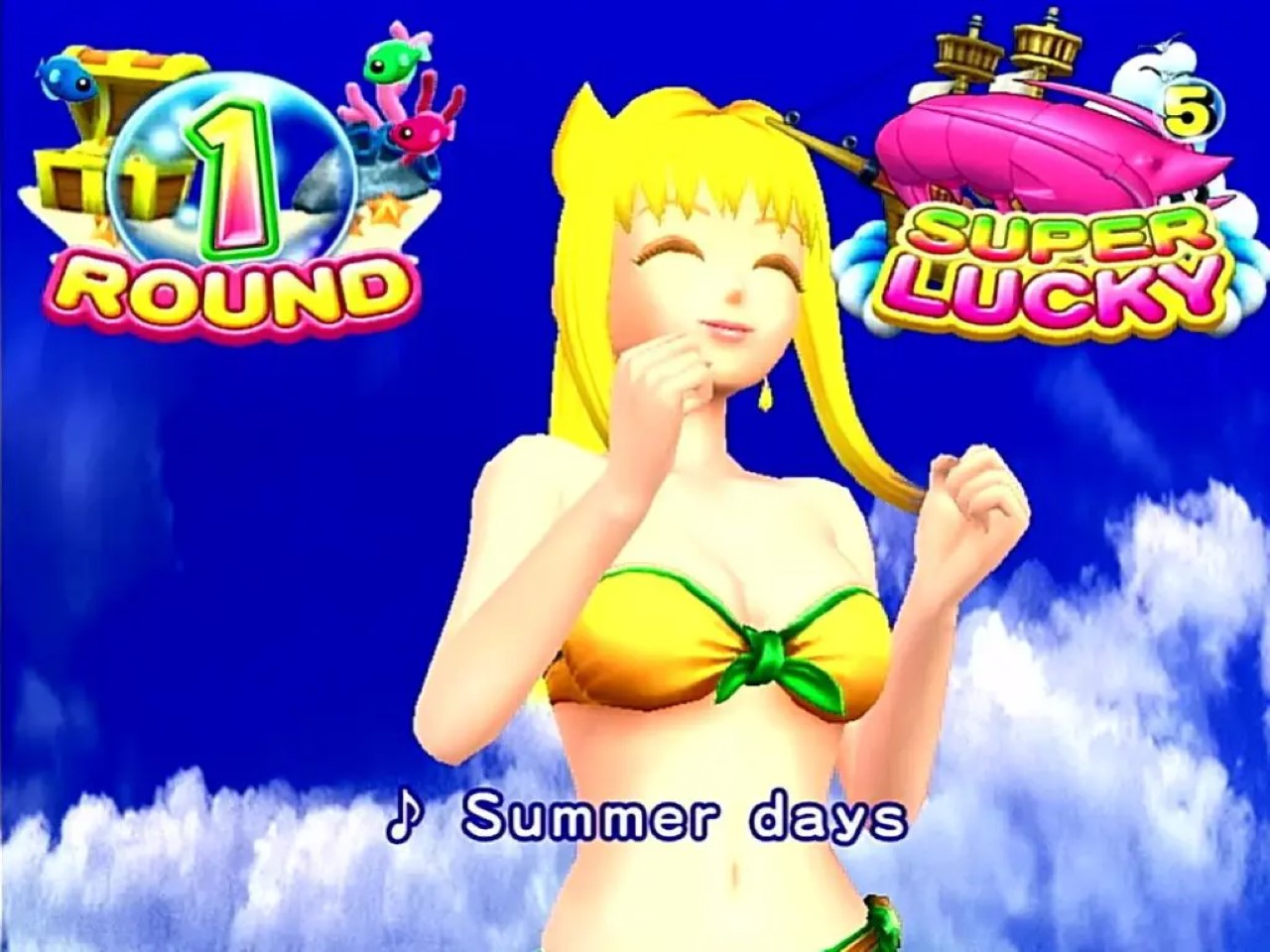 ハイパー海物語INカリブ　甘デジ SANYO CRAハイパー海物語INカリブ SAE（甘デジ） 枠色不問 中古