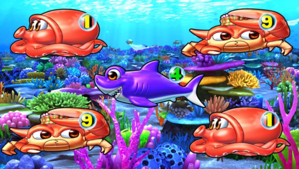 CRスーパー海物語IN地中海初登場『タコとカニのリーチ系プレミアム