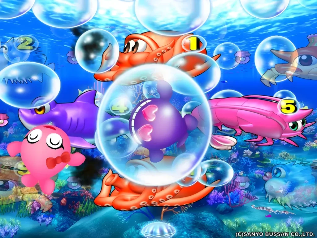 『泡とくじら』 ブランド名：GODZILLA VINYL ART シリーズ名：BURNING