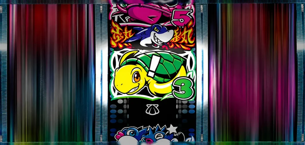カウントダウンゾーン