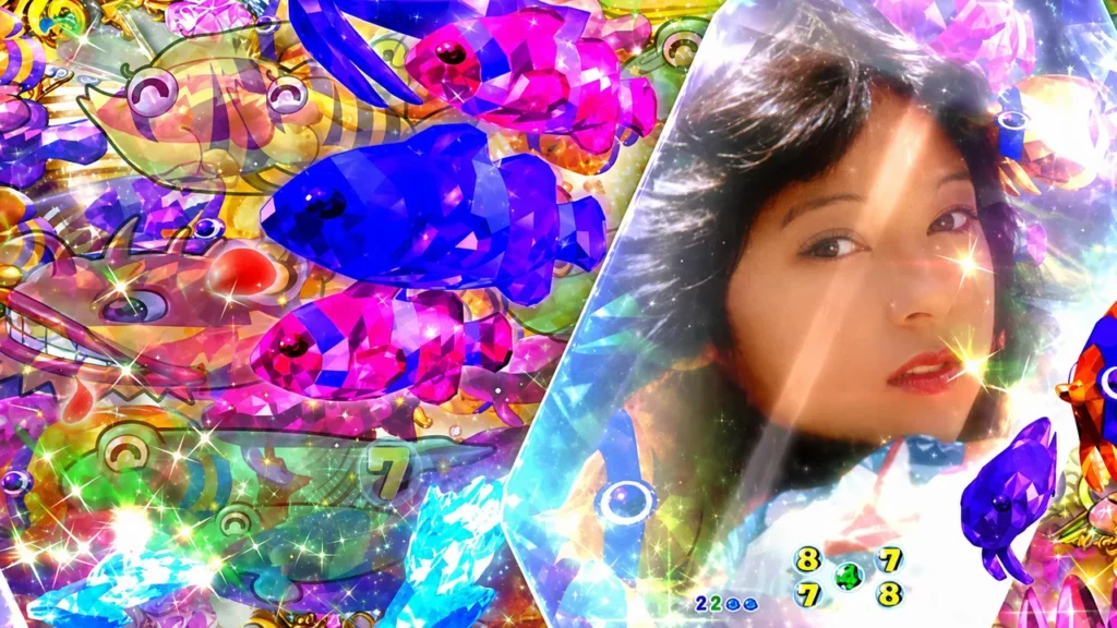 アグネス魚群