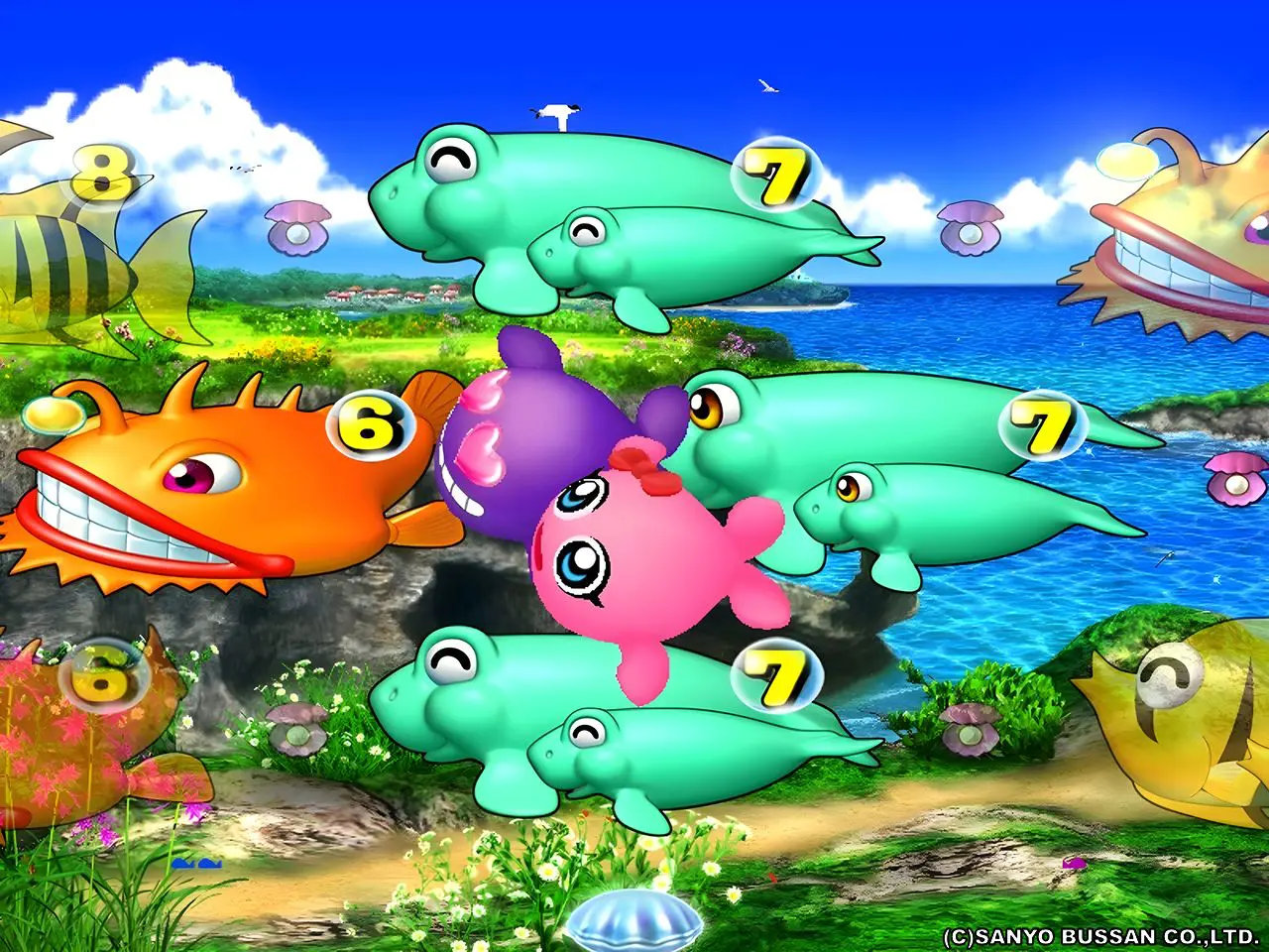 海の物語　EoNa 限定236/350 クジラと海の風景 リトグラフ 海の物語 EoNa 限定236/350 クジラと海の風景 リトグラフ