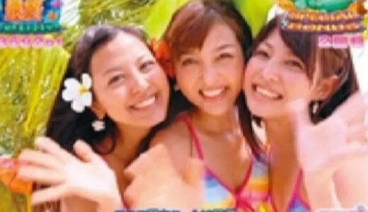 『真夏の女神』