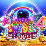 CR大海物語4BLACK