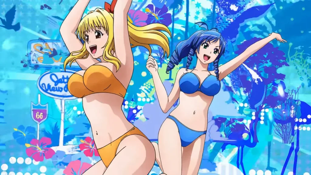 夏 ドキドキサマードライブ