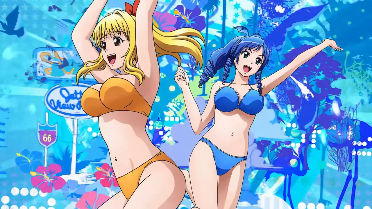 夏 ドキドキサマードライブ