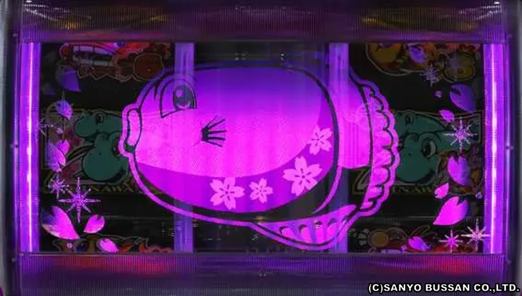 レッツマンボウ連続予告