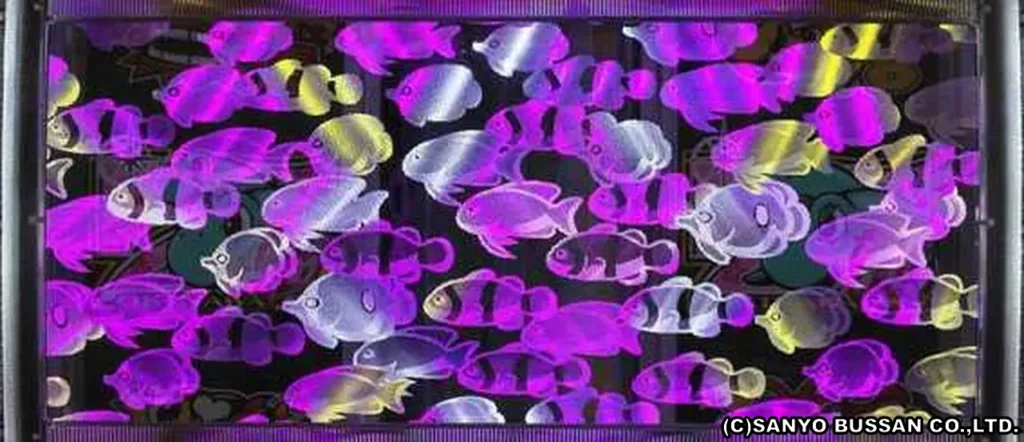 魚群予告