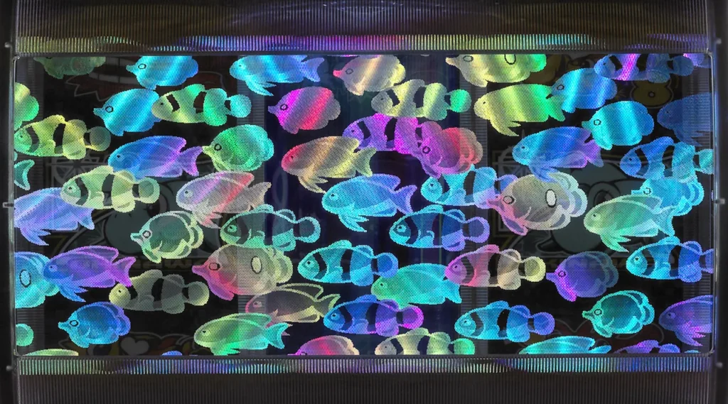 スペシャル魚群