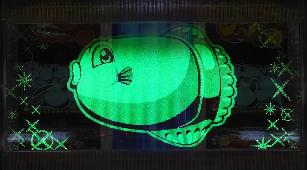 マンボウ予告