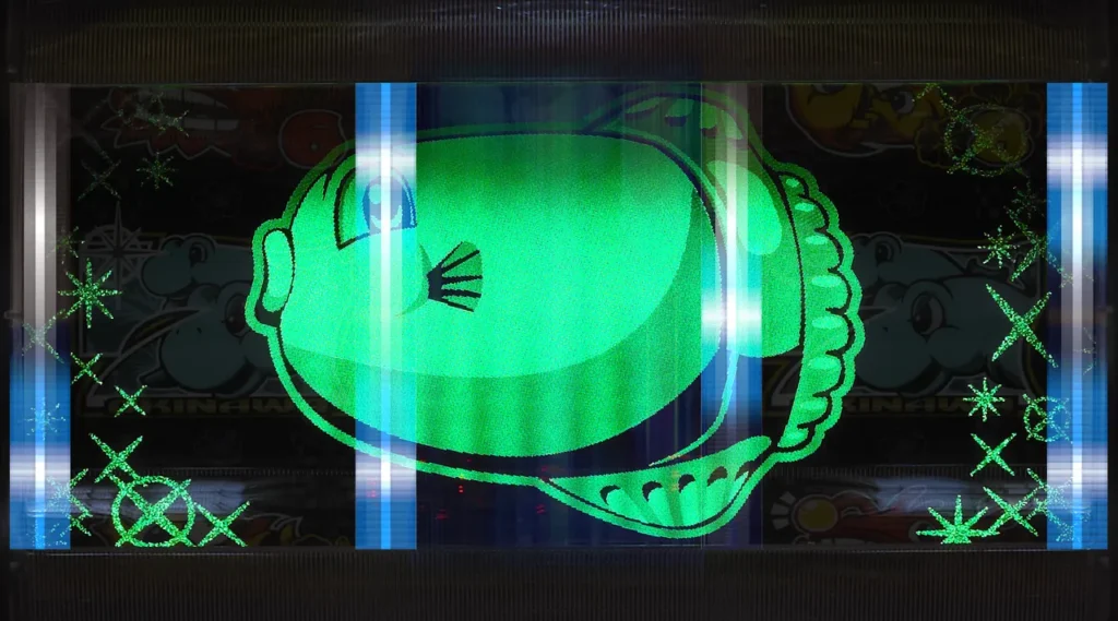 マンボウ予告