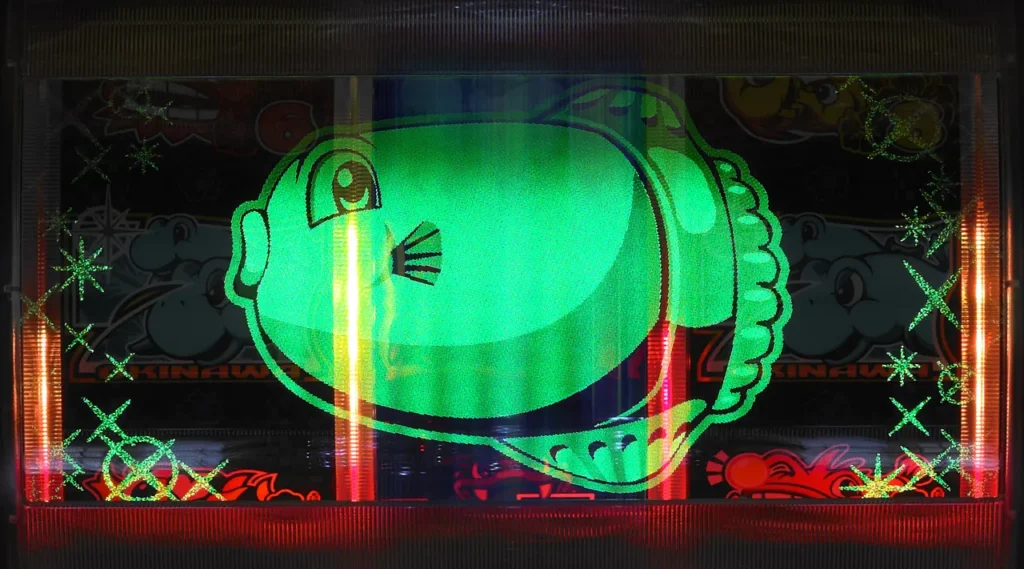マンボウ通過予告