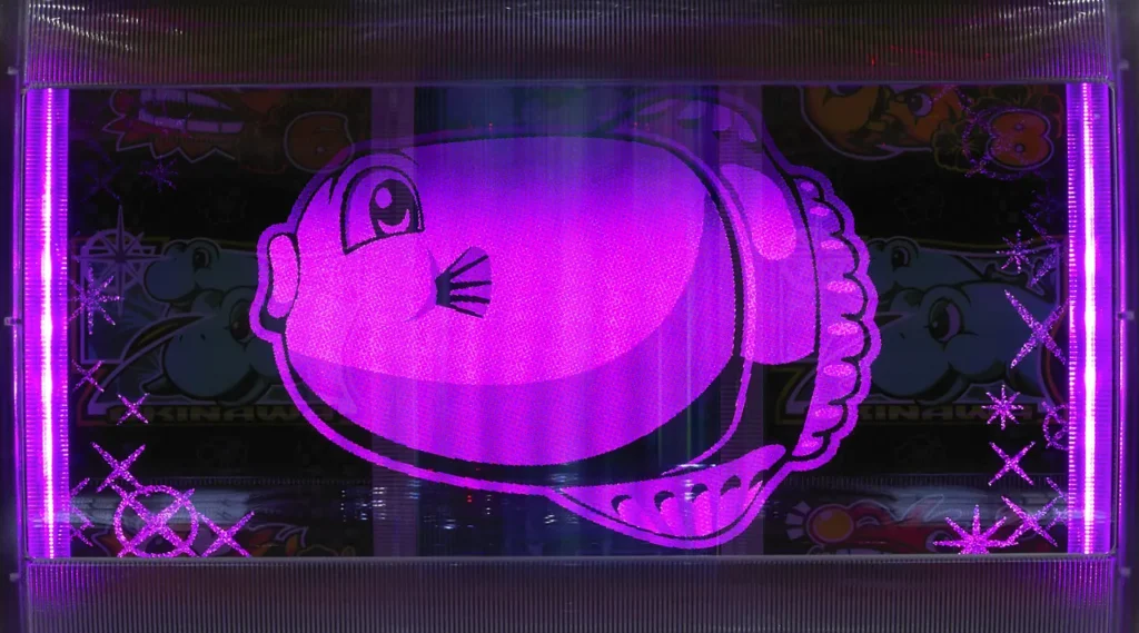 レッツマンボウ予告