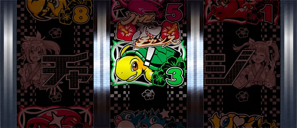 カウントダウン予告
