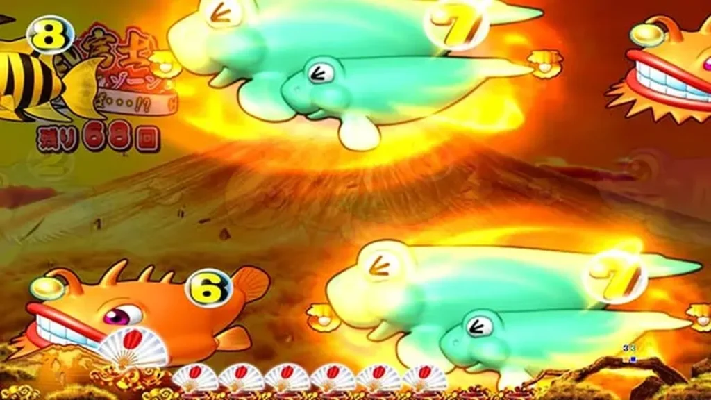 テンパイあおり