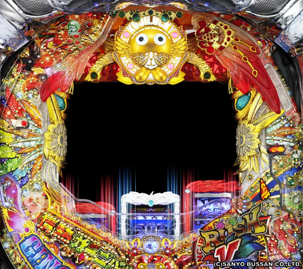 三面体役物