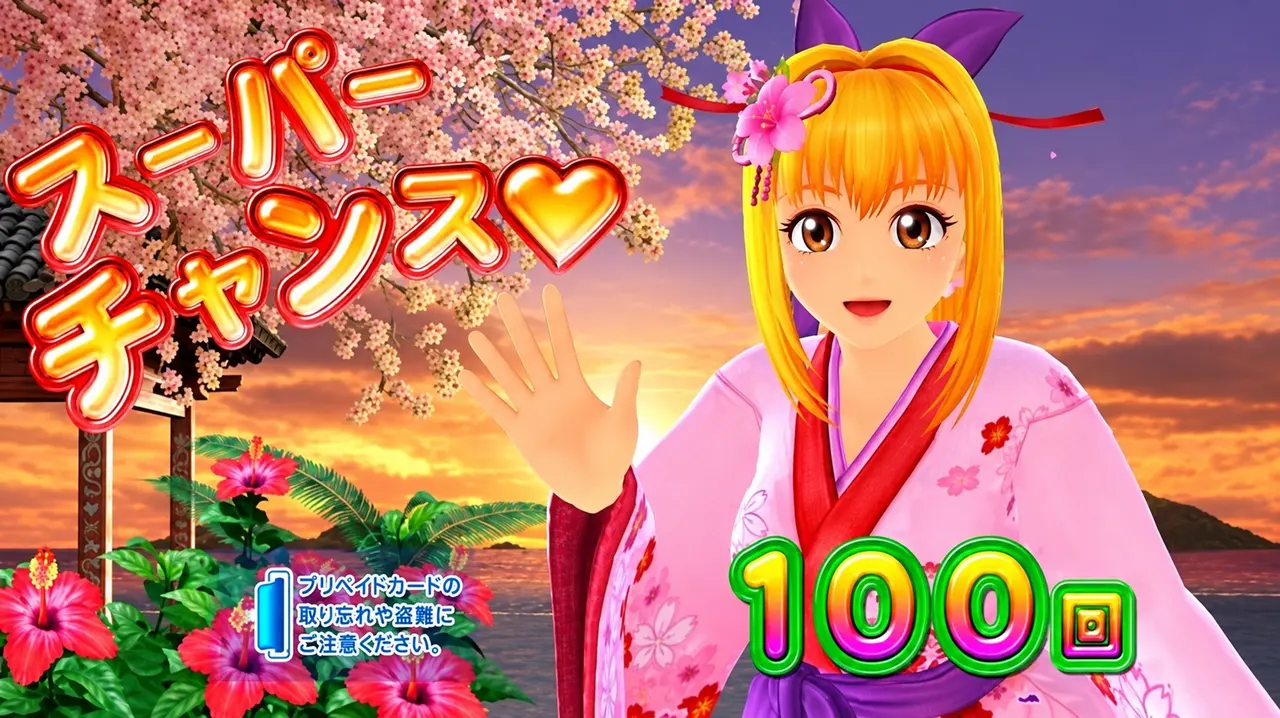 スーパーチャンス