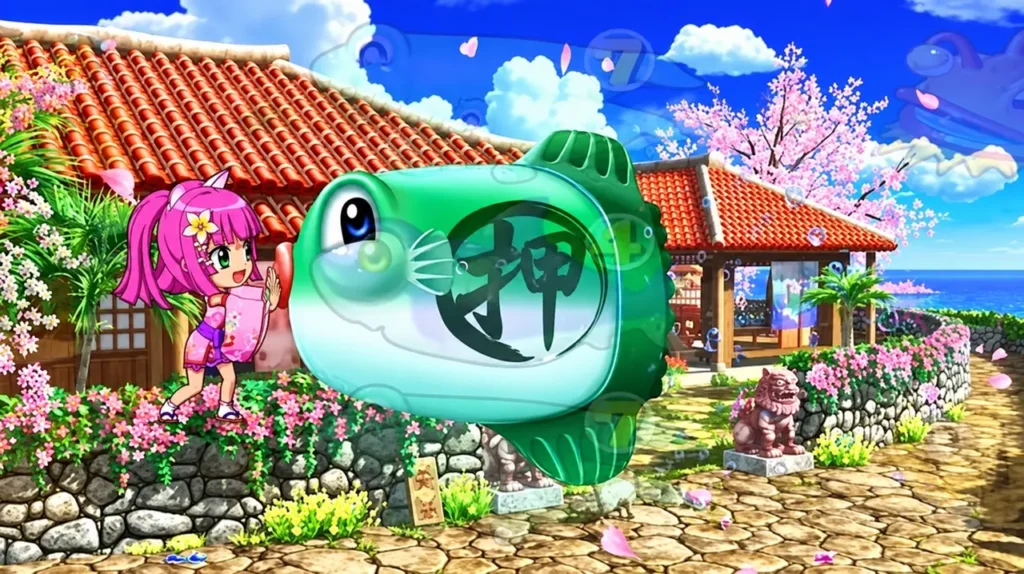 マンボウアゲイン予告