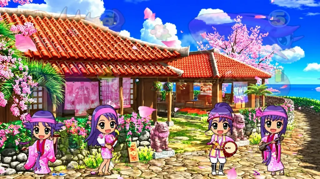 ミニキャラステップアップ予告