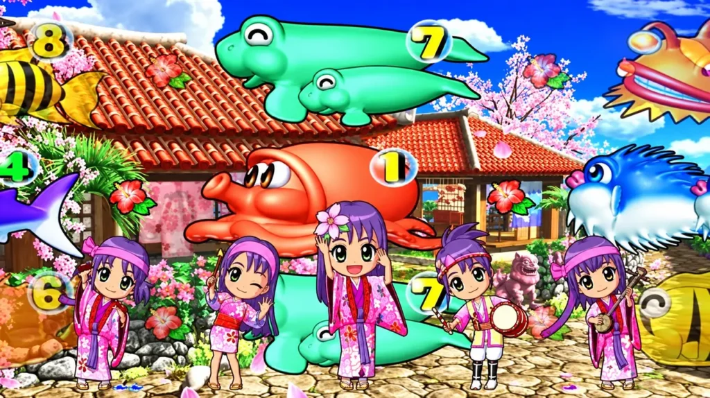 ミニキャラステップアップ予告
