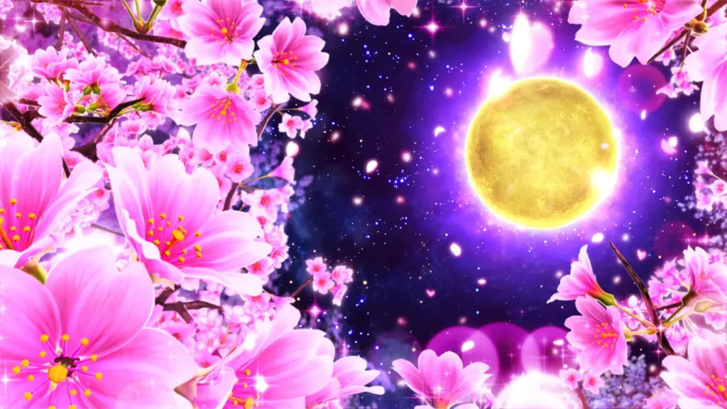 千本桜ゾーン