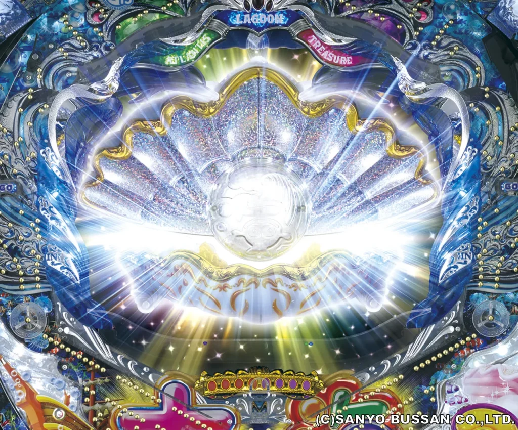 パールフラッシュ