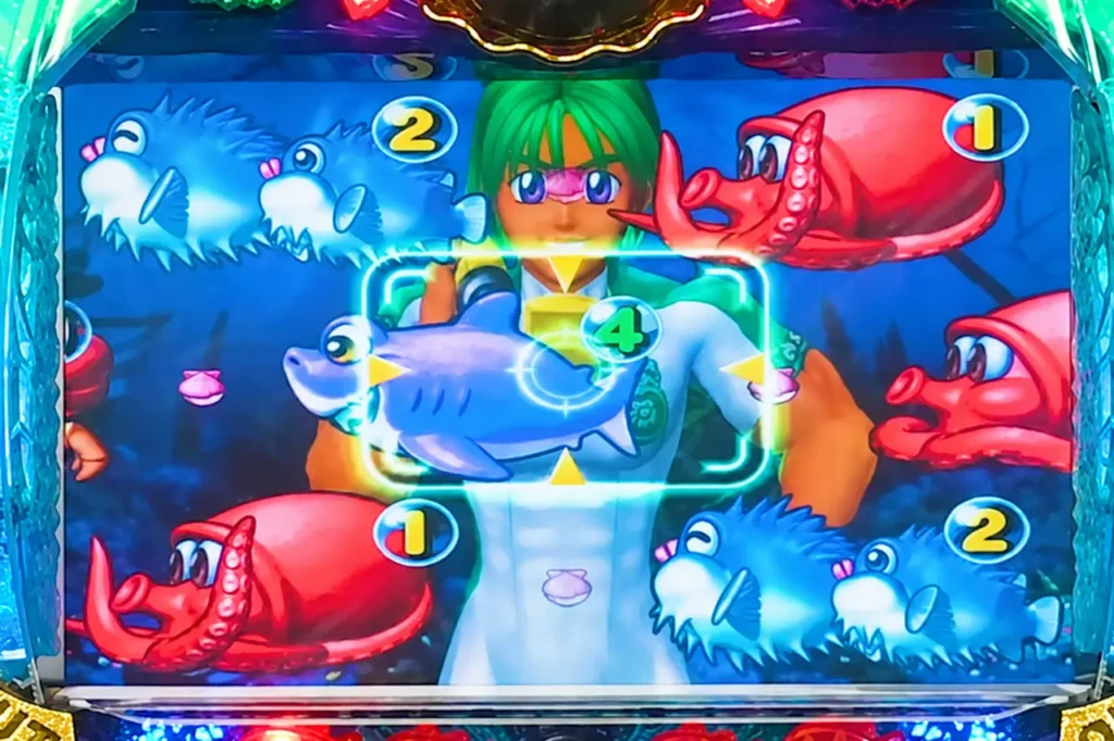 プレミアムシャッターチャンスリーチ