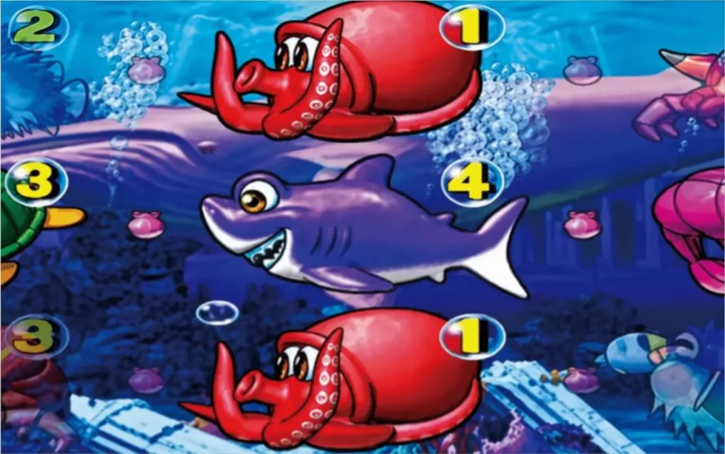 クジラ予告