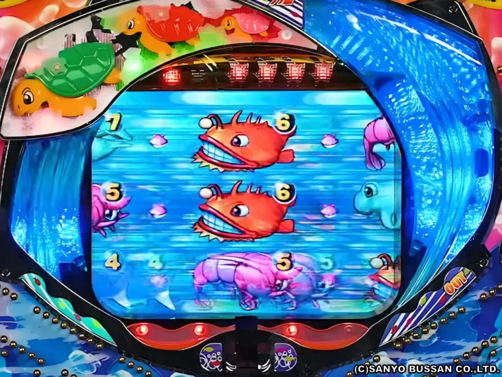 昇格スクロール