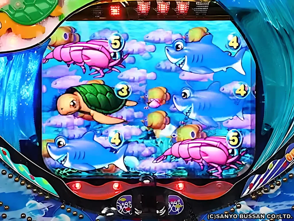 魚群予告