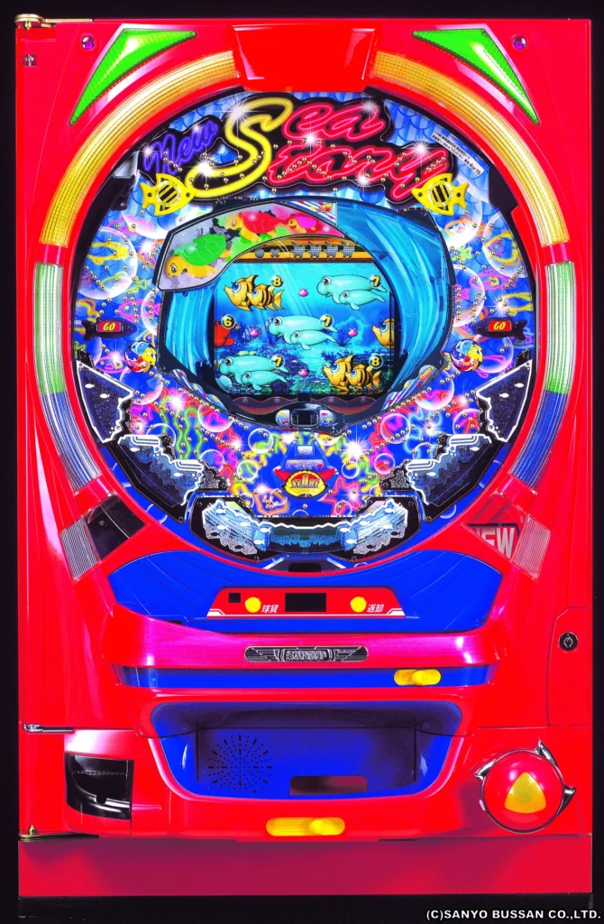 CR新海物語M56