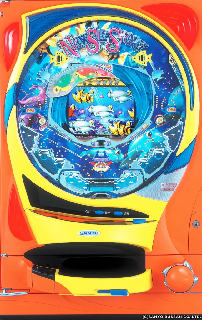 CR新海物語M5Z