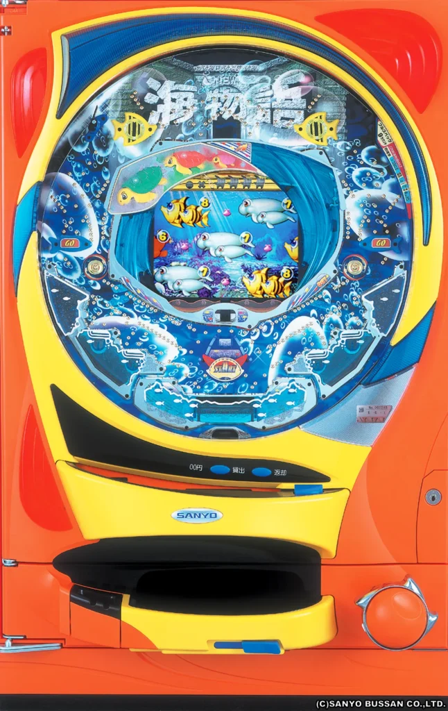 CR新海物語M8Z
