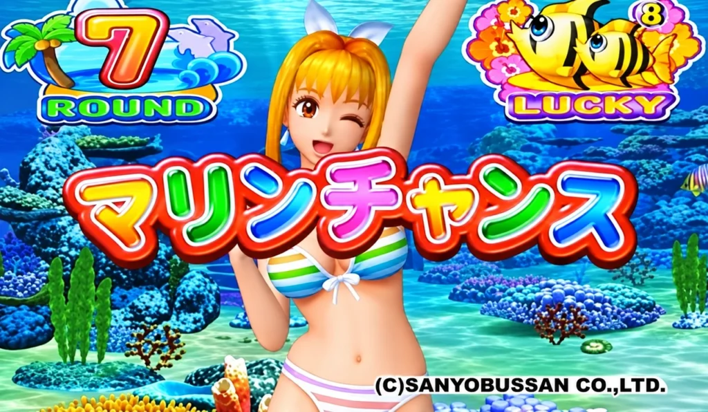 マリンチャンス